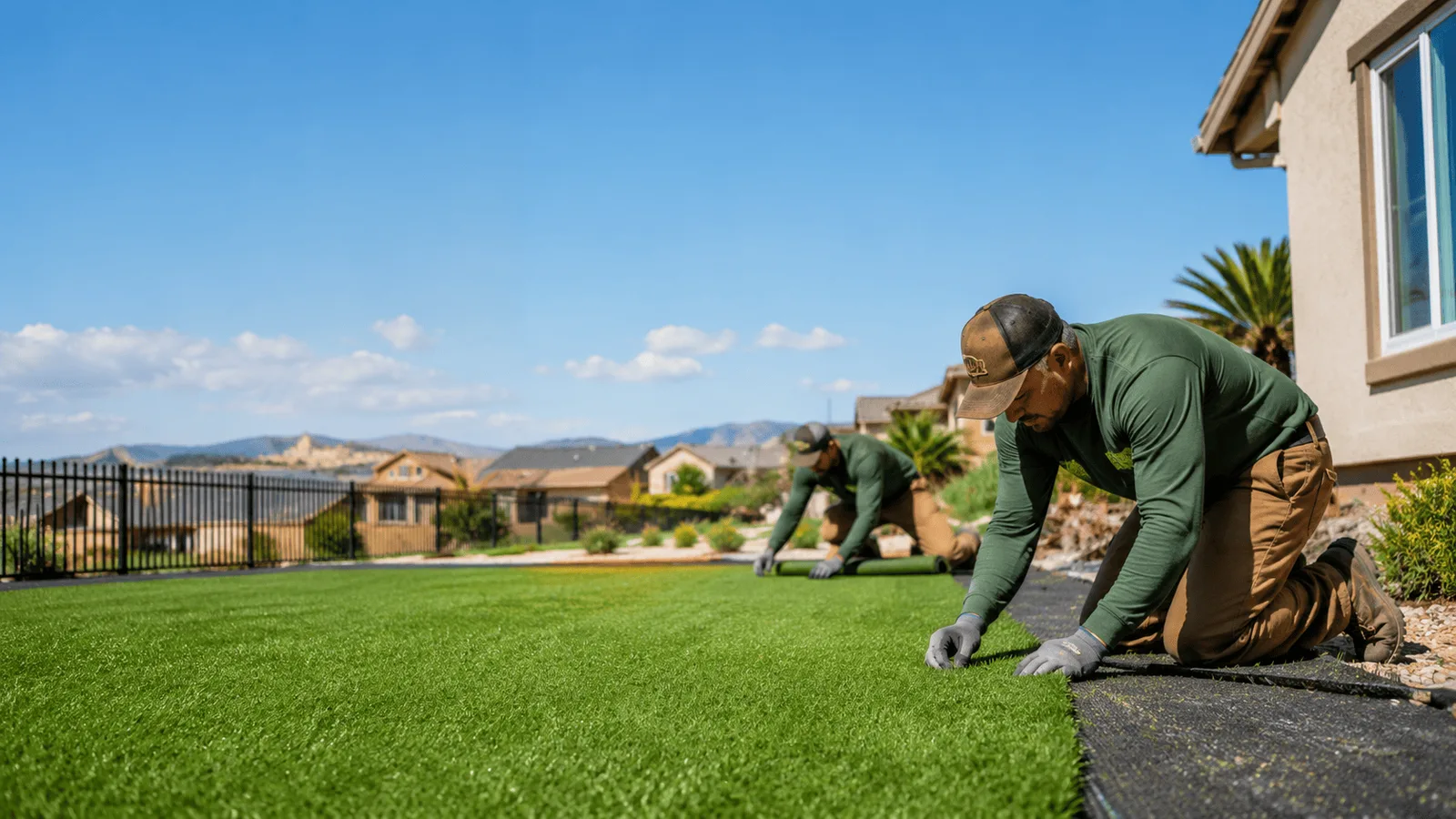 Pet Turf Installation in Big Flats, NY near me